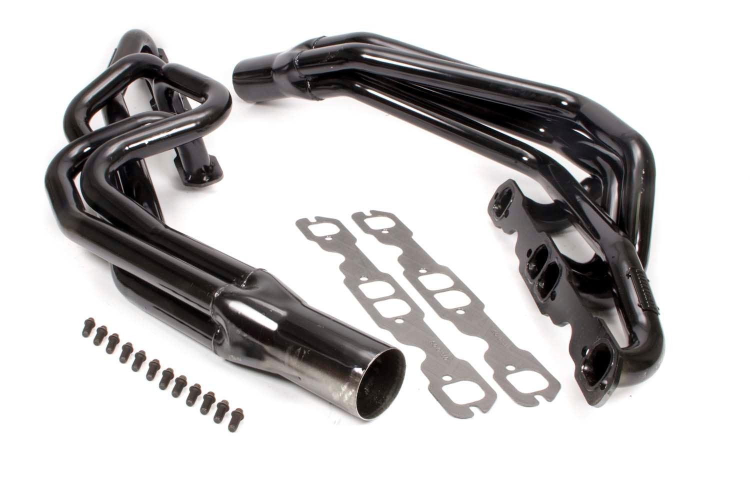 SBC Crate Header 604 1-5/8in x 3in - Burlile Performance Products