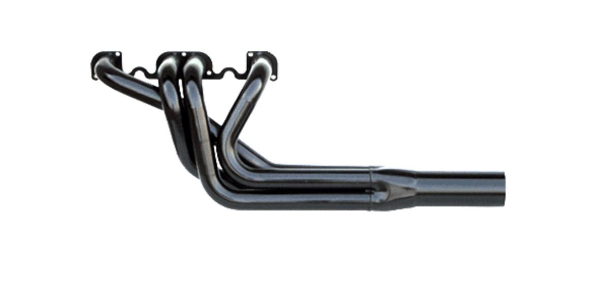 SBC Crossover Headers 1- 1/2in-1-5/8in Crate - Burlile Performance Products