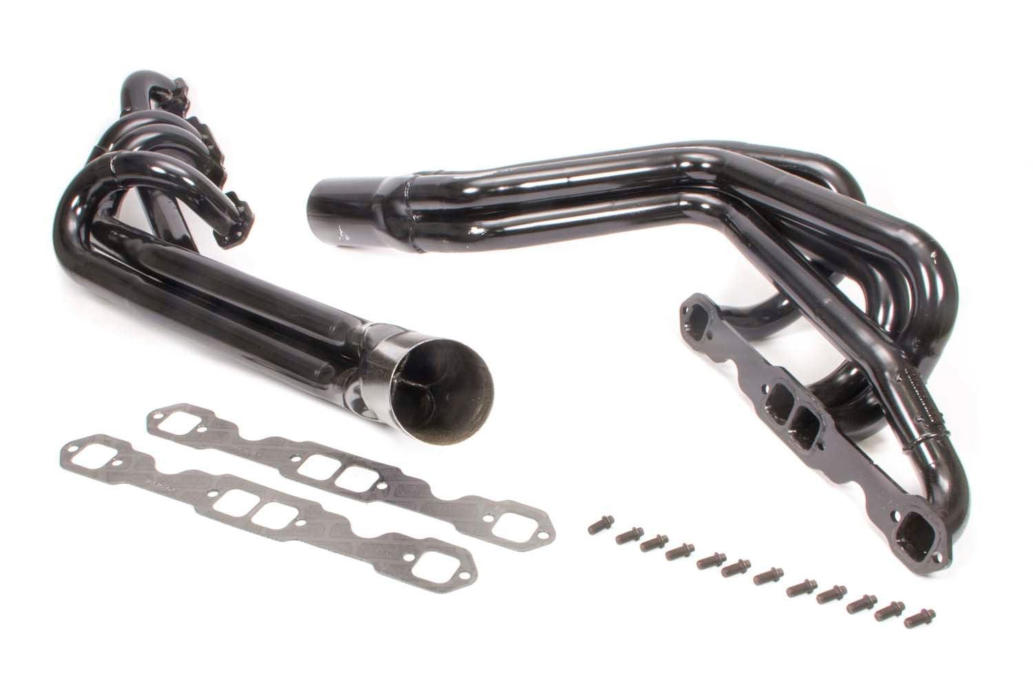 SBC Crossover Headers 1-3/4 - 1-7/8 - Burlile Performance Products