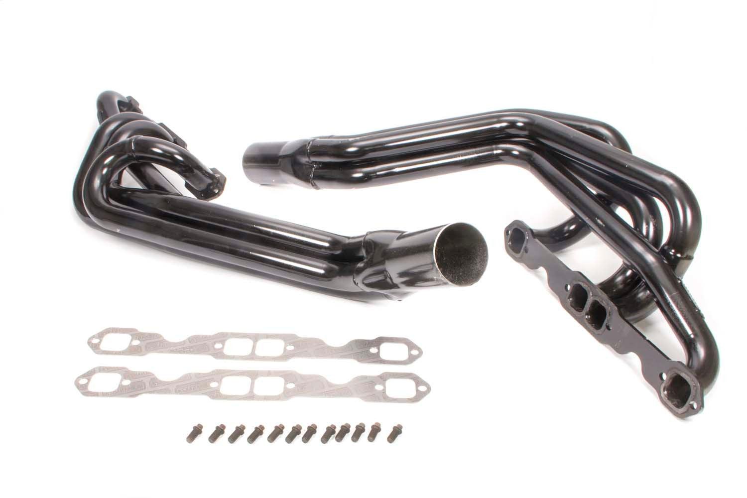 SBC Crossover Headers 1-3/4 - Burlile Performance Products