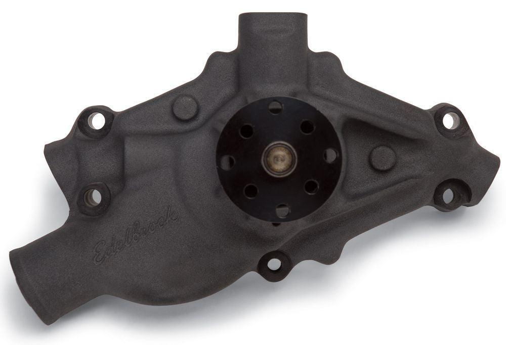 SBC C/T Water Pump - 3/4in Shaft - Burlile Performance Products