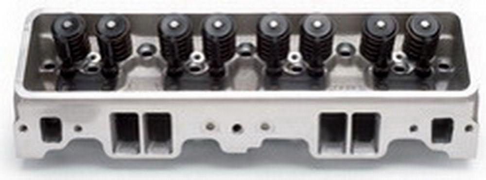 SBC Ctr/Blt Performer Cylinder Head - Assm. - Burlile Performance Products