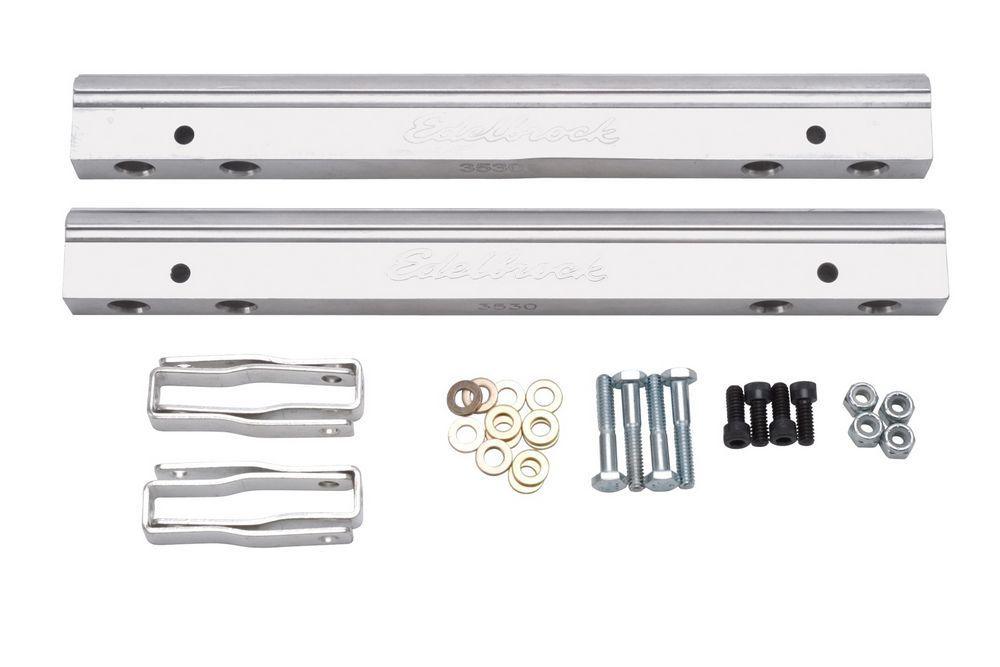 SBC EFI Fuel Rail Kit - Burlile Performance Products