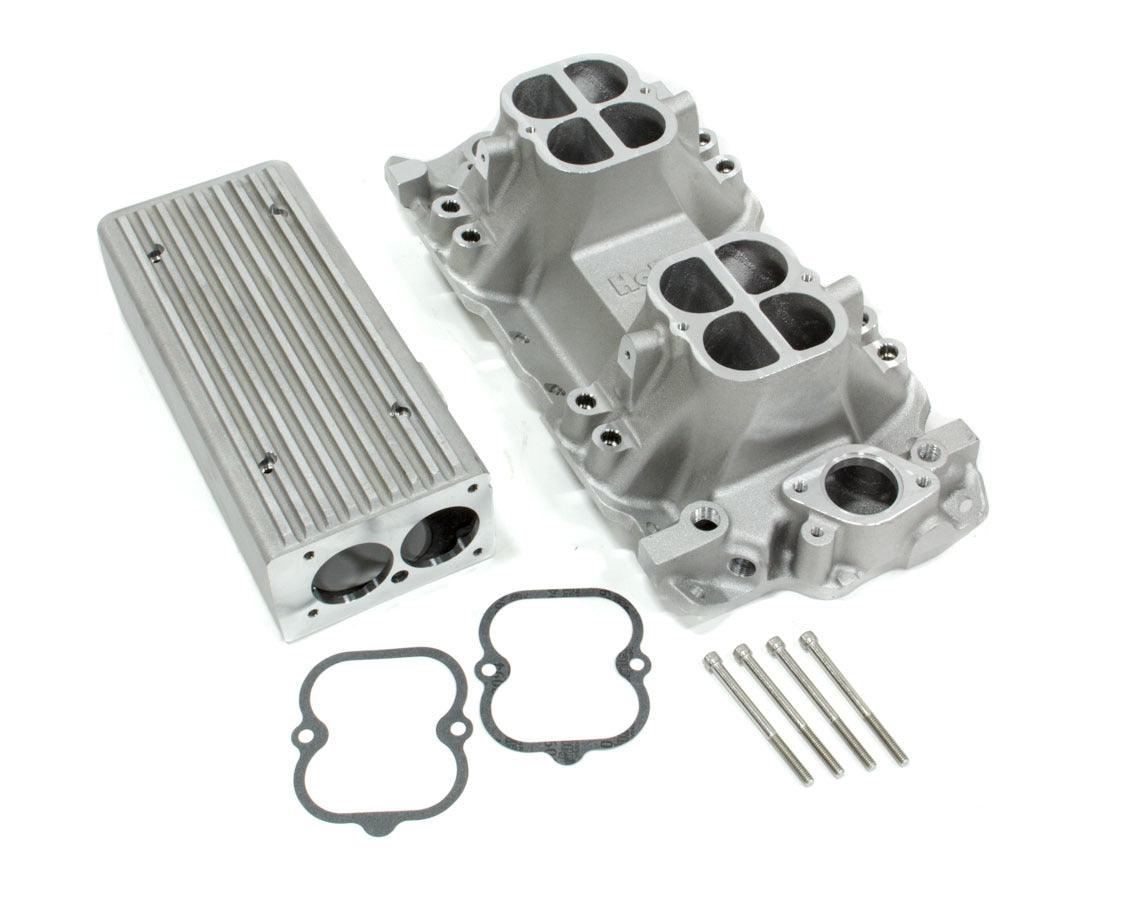 SBC EFI Stealth Ram Intake Manifold - Burlile Performance Products