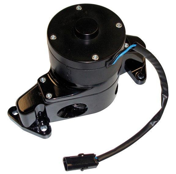 SBC Electric Water Pump - Black - Burlile Performance Products