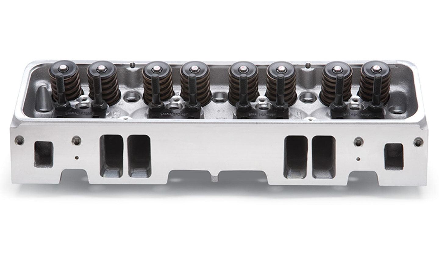 SBC Etec-170 Cylinder Head - Assm. - Burlile Performance Products
