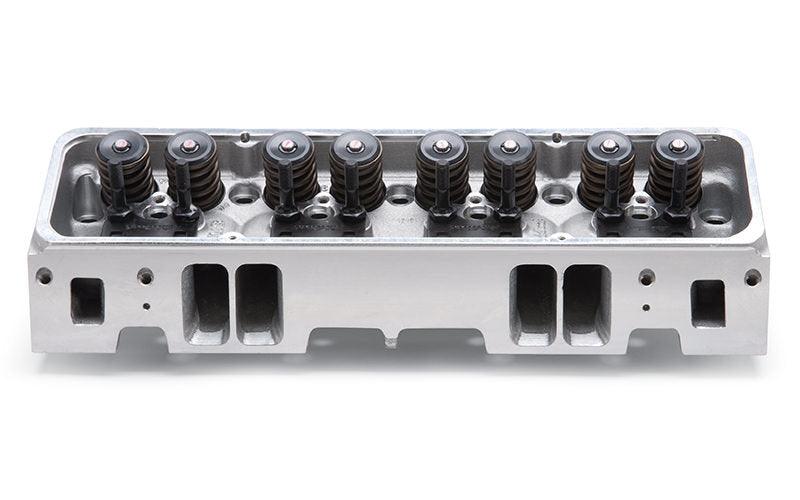 SBC Etec-200 Cylinder Head - Assm. - Burlile Performance Products