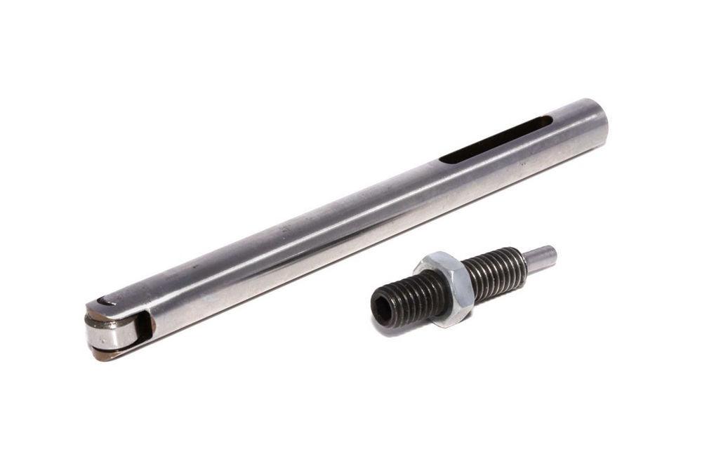 SBC Fuel Pump Push Rod Steel W/Roller Tip - Burlile Performance Products