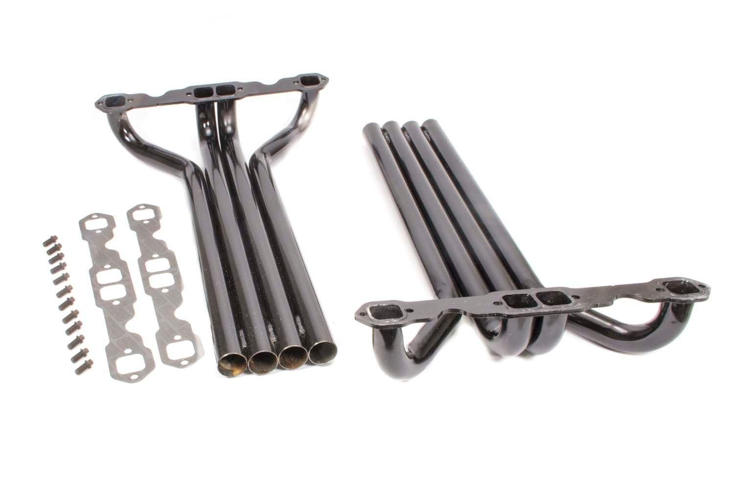 SBC Header 1-5/8 - Burlile Performance Products