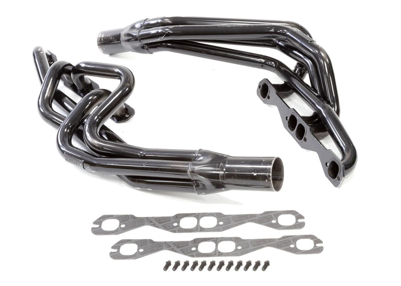 SBC Header 602 Crate 1-5/8in x 3in - Burlile Performance Products