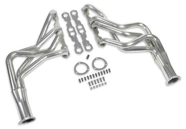 SBC Headers 1-5/8 Fits GM Passenger Cars - Burlile Performance Products