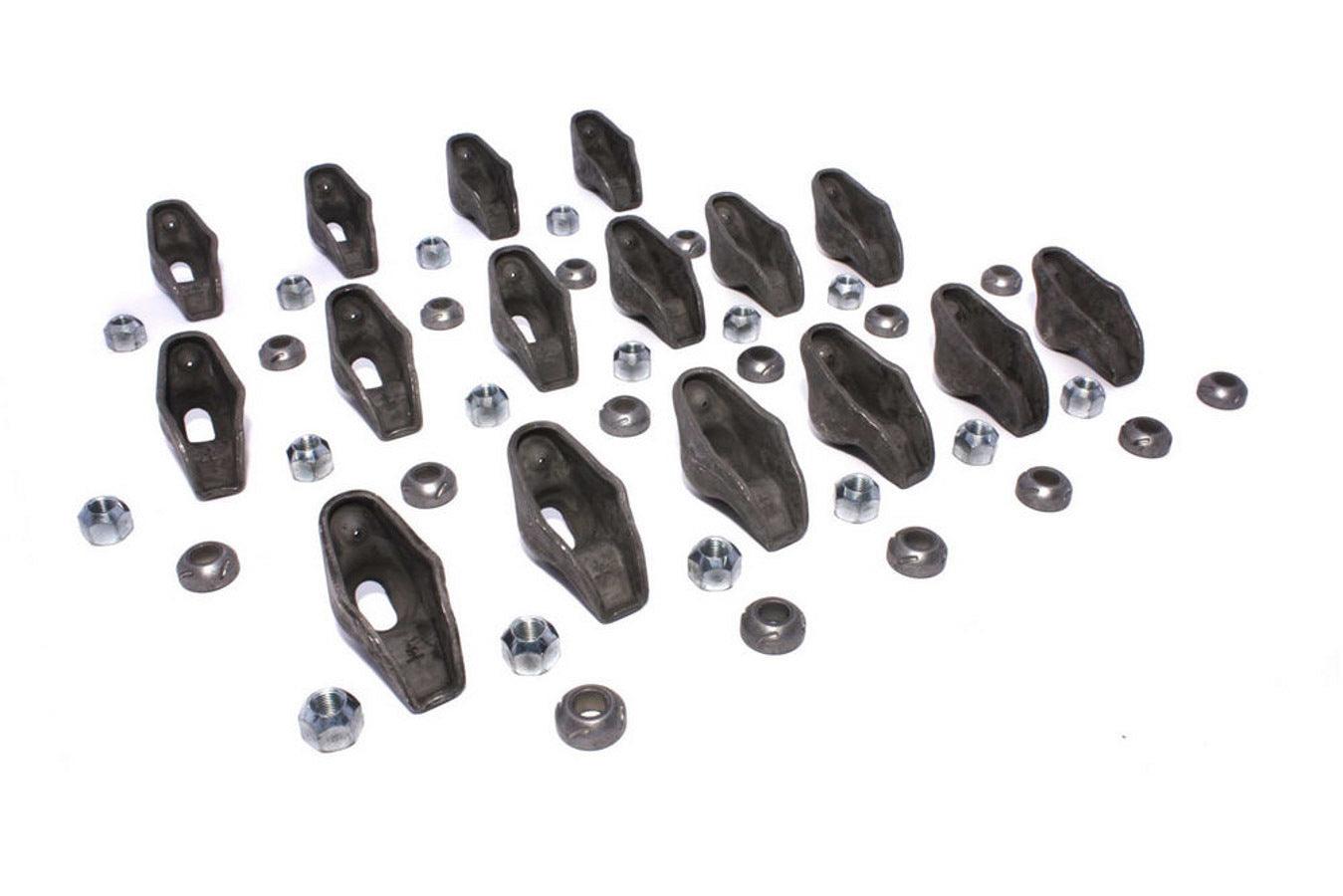 SBC Hi-Energy R/A's - 3/8 Stud 1.5 Ratio - Burlile Performance Products