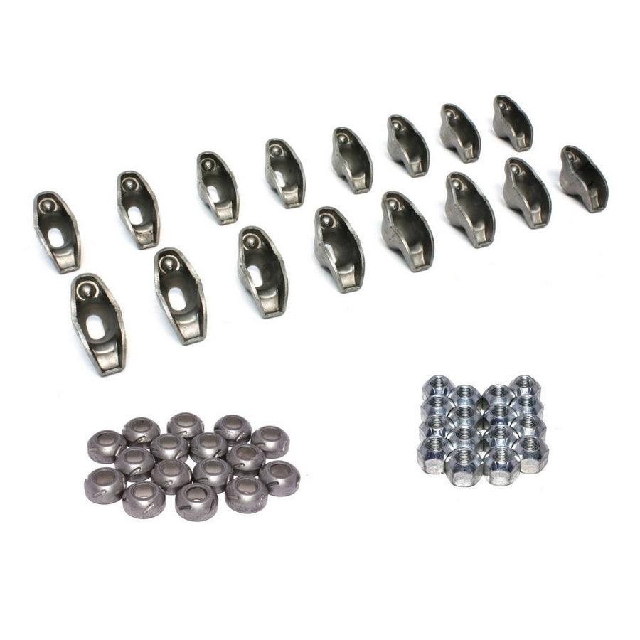 Sbc Hi-Energy Rocker Arm 3/8 Stud/1.5 Ratio - Burlile Performance Products