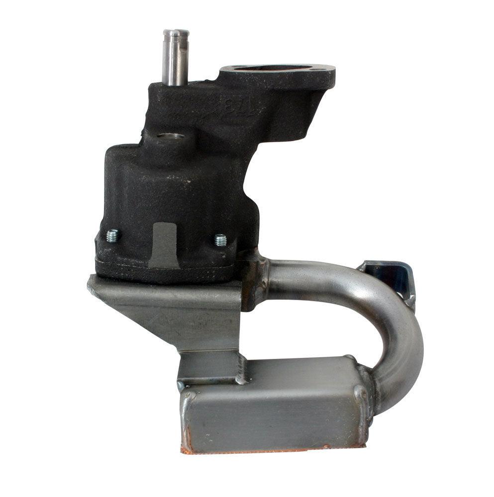 SBC Hi-Volume Oil Pump & Pick-Up Package - Burlile Performance Products