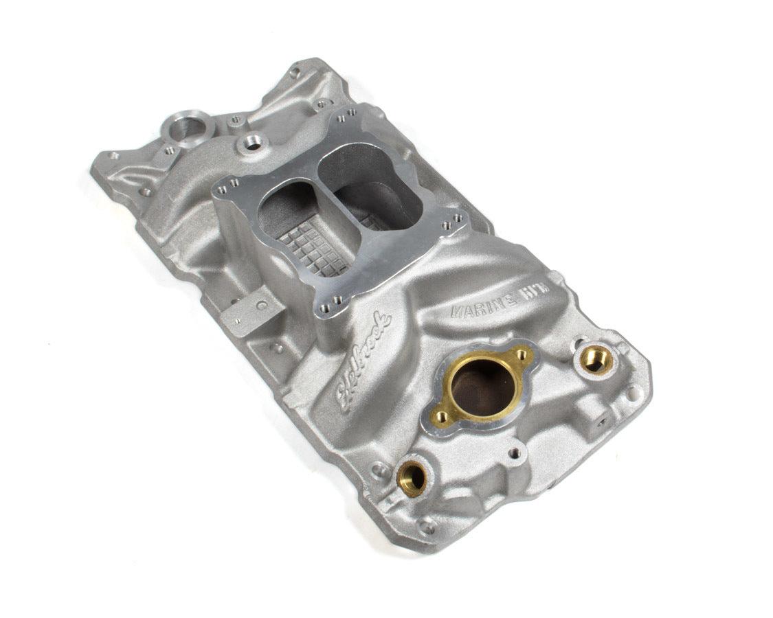 SBC Intake Manifold RPM Marine 1955-1986 - Burlile Performance Products