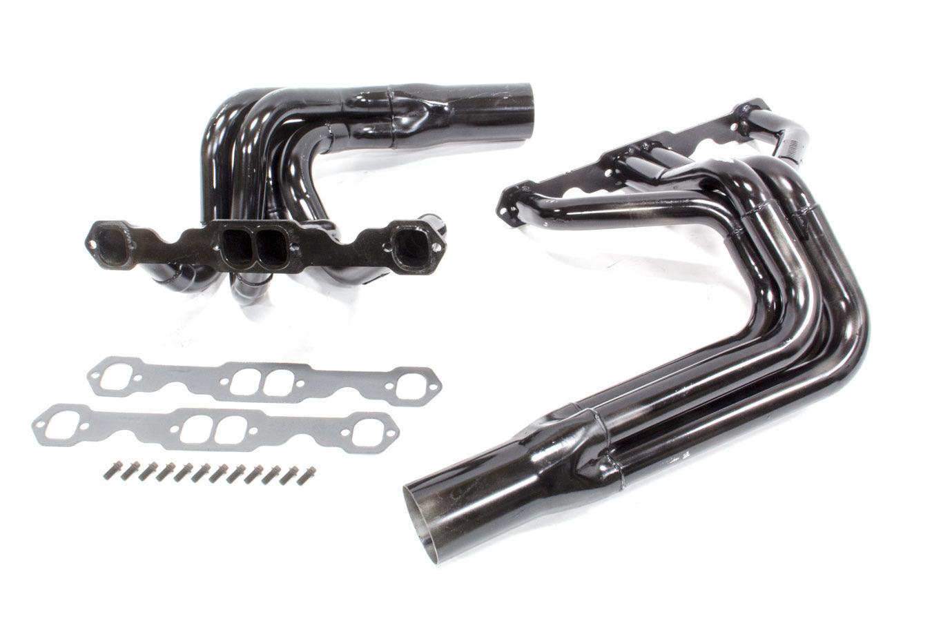SBC Modified Header 1-3/ 4in - 1-7/8in Ellis - Burlile Performance Products
