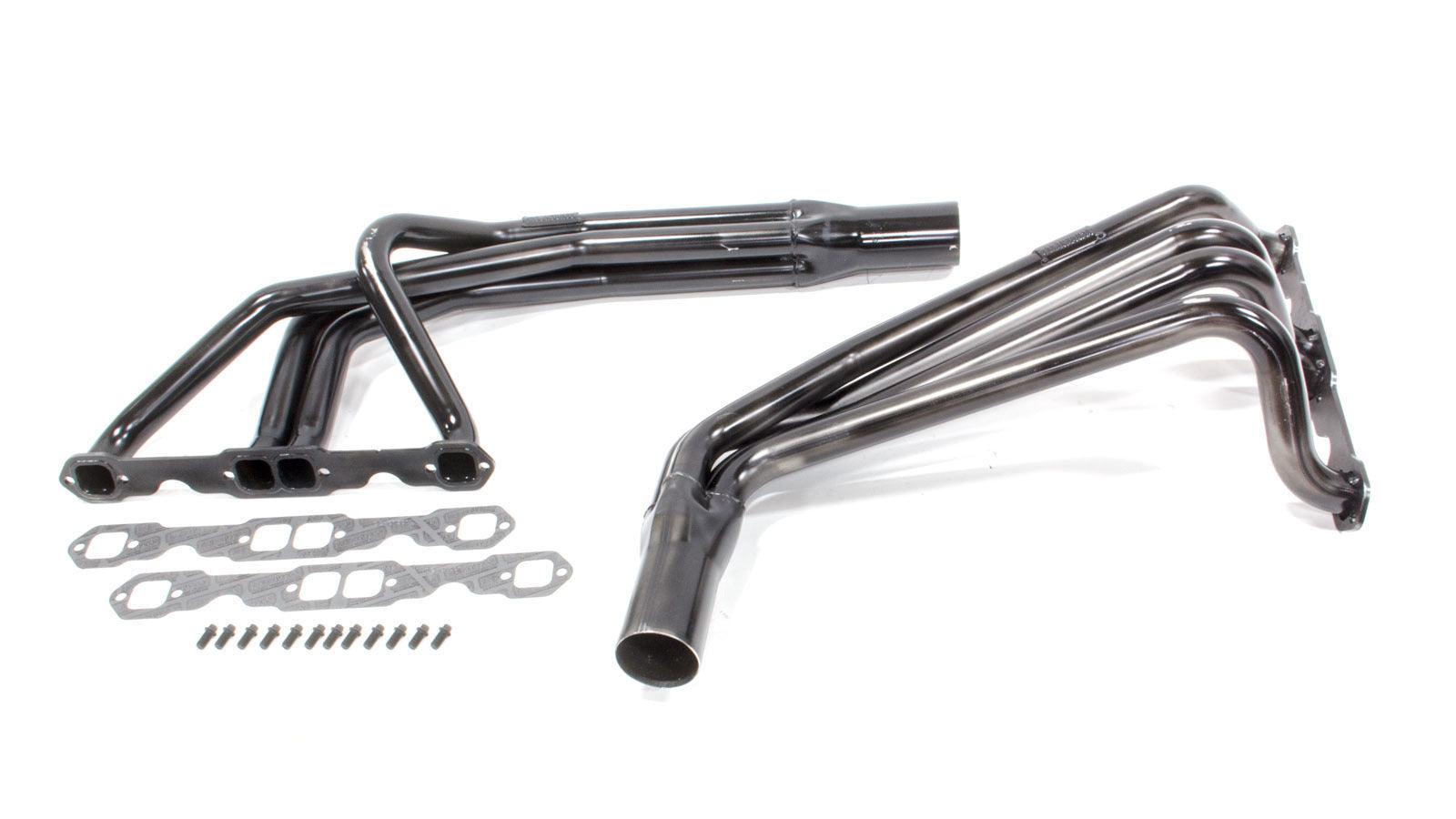 SBC Modified Headers Long Primaries - Burlile Performance Products