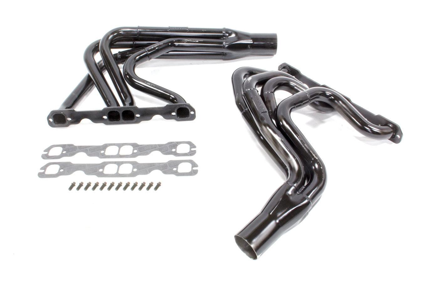 SBC Modified Long Tube Header Crate Motor - Burlile Performance Products