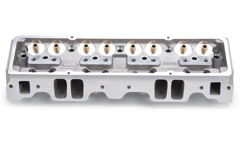 SBC NHRA Legal Cylinder Heads 64cc A/P Bare - Burlile Performance Products