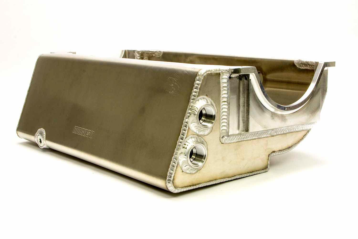 SBC Oil Pan Dry Sump Sprint Car Dart/Brodix - Burlile Performance Products