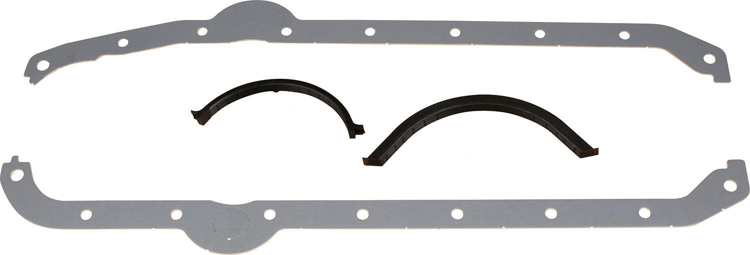 SBC Oil Pan Gasket Set - Burlile Performance Products