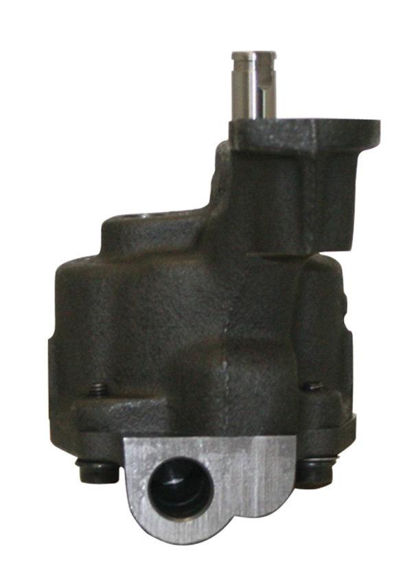 SBC Oil Pump Std. Vol. w/H.D. Neck - Burlile Performance Products