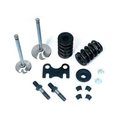SBC Parts Kit - (1) Head 2.02/1.60 1.250 Spring - Burlile Performance Products