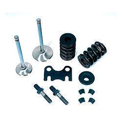 SBC Parts Kit - (1) Head 2.05/1.60 1.437 Spring - Burlile Performance Products