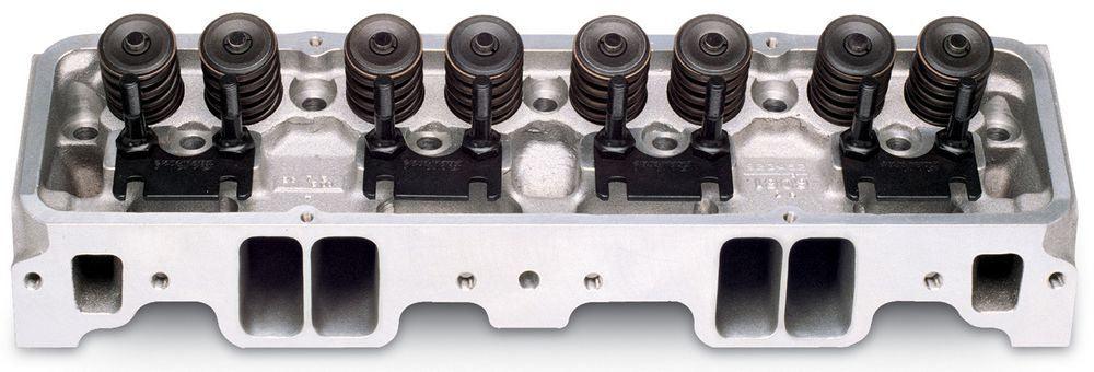 SBC Performer Cylinder Head - Assm. - Burlile Performance Products