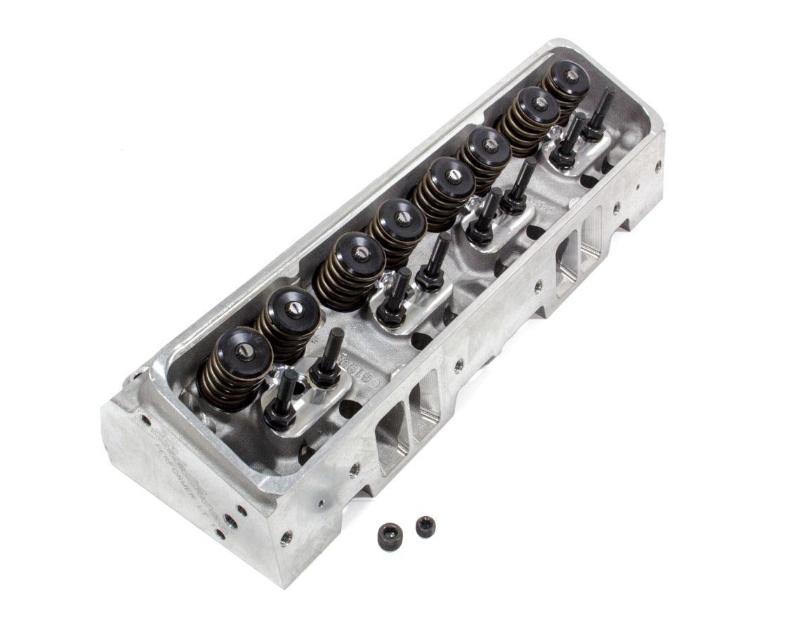 SBC Performer LT1 Cylinder Head - Assm. - Burlile Performance Products