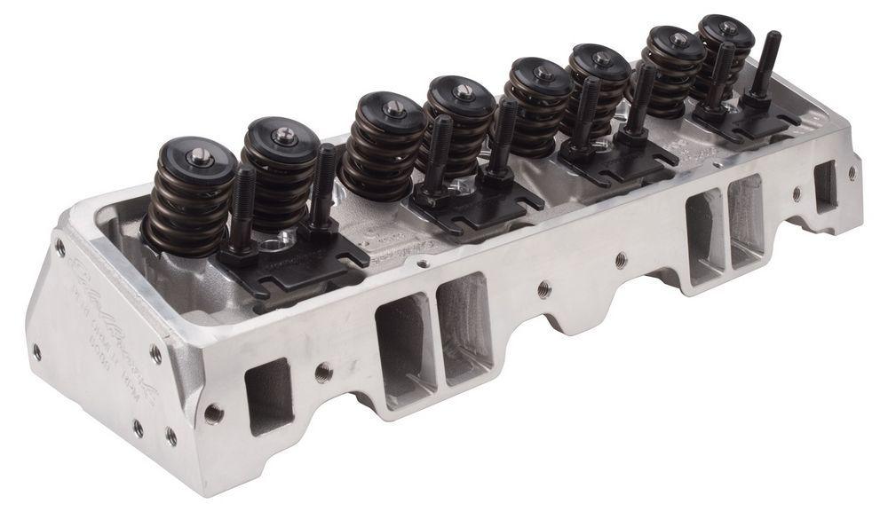 SBC Performer RPM Cylinder Head - Assm. - Burlile Performance Products