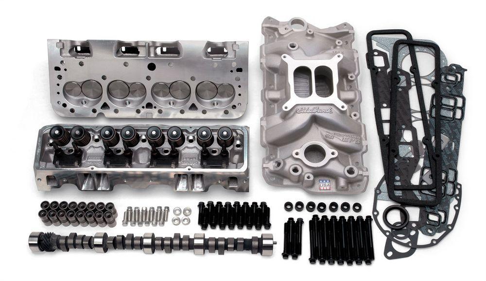 SBC Power Pkg. Top End Kit - Burlile Performance Products