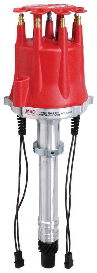SBC Pro Billet Dist - Burlile Performance Products