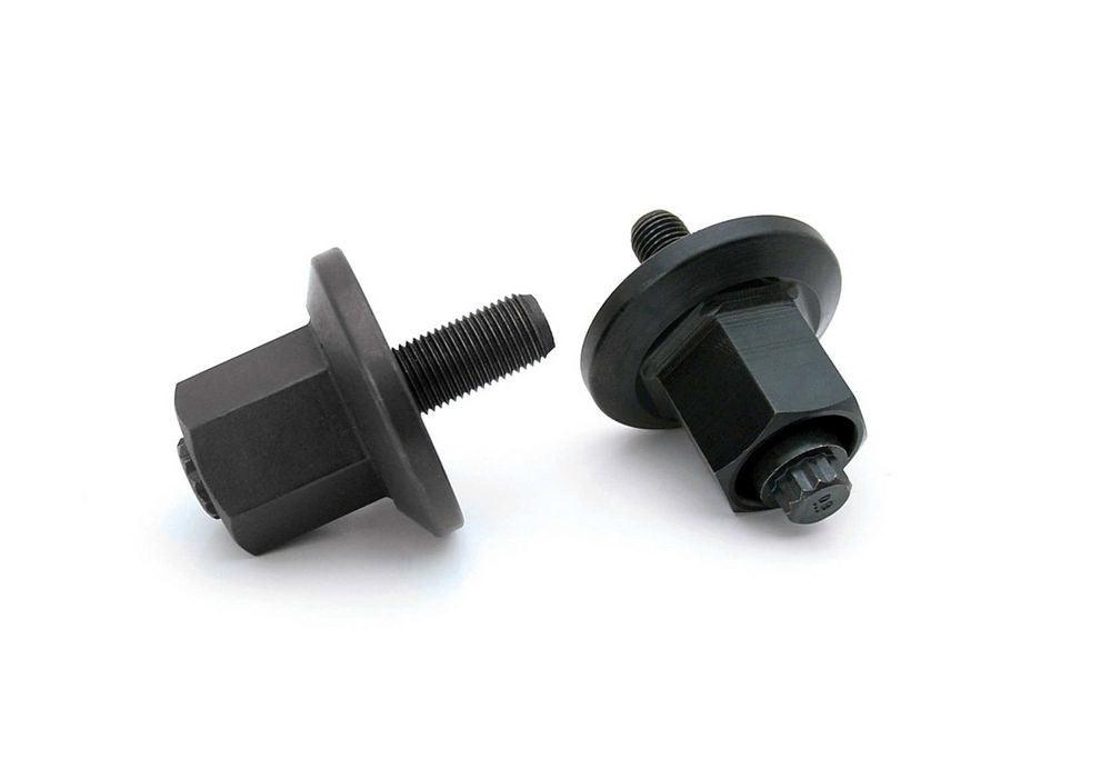 SBC Pro Crank Nut Assm. - Two-In-One - Burlile Performance Products