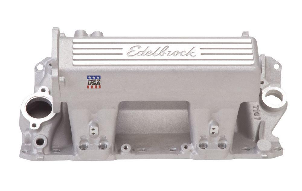 SBC Pro-Flo XT EFI Intake Manifold - Burlile Performance Products