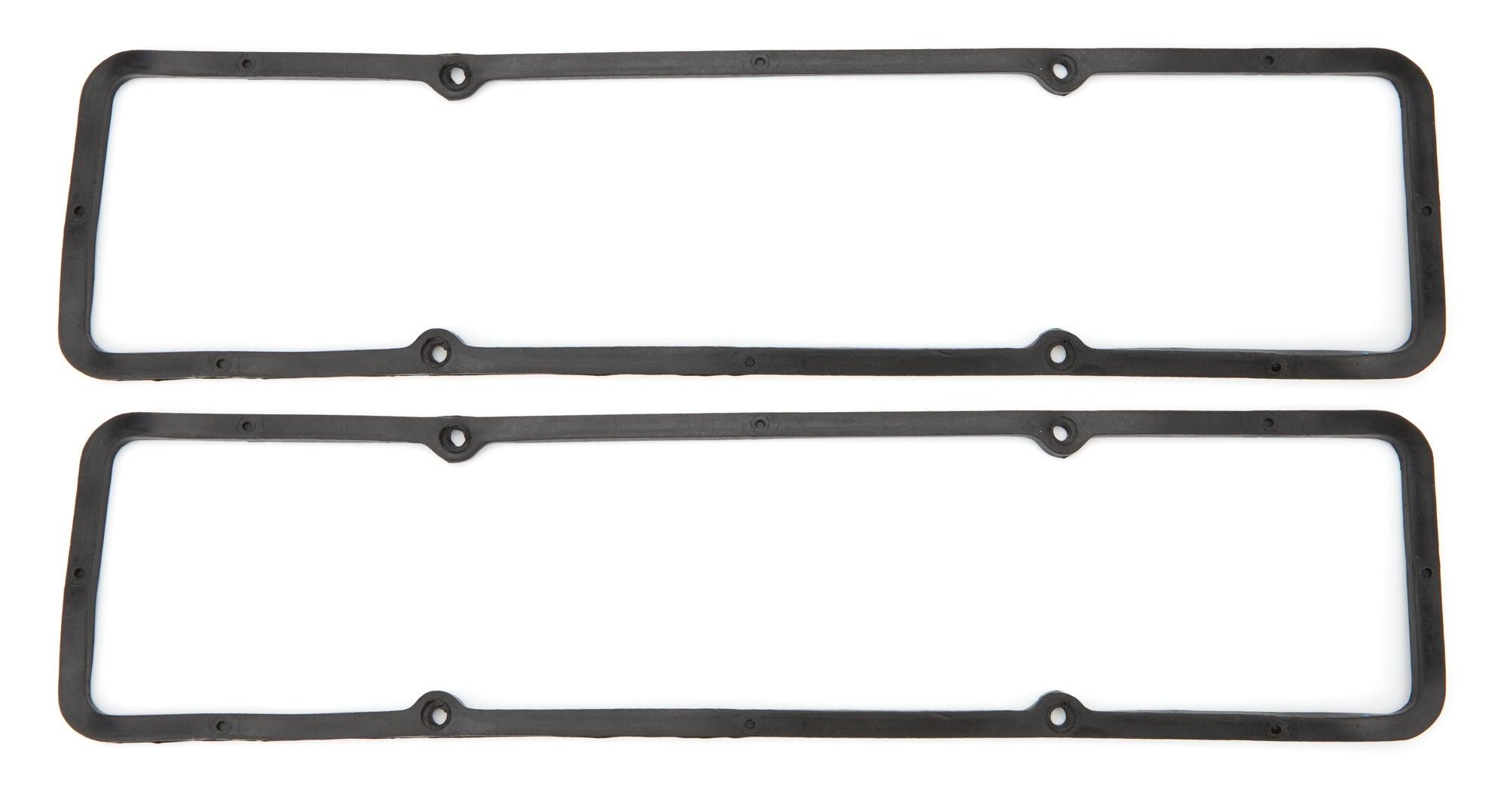 SBC Rubber/Steel V/C Gaskets - Burlile Performance Products