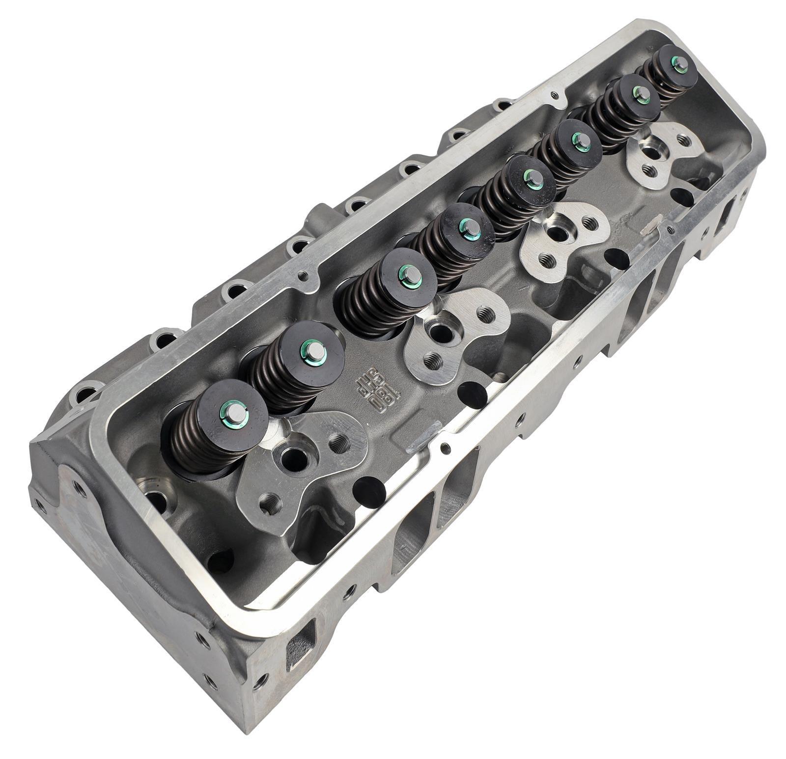 SBC SHP Cylinder Head 180cc/64cc SP - Assem. - Burlile Performance Products