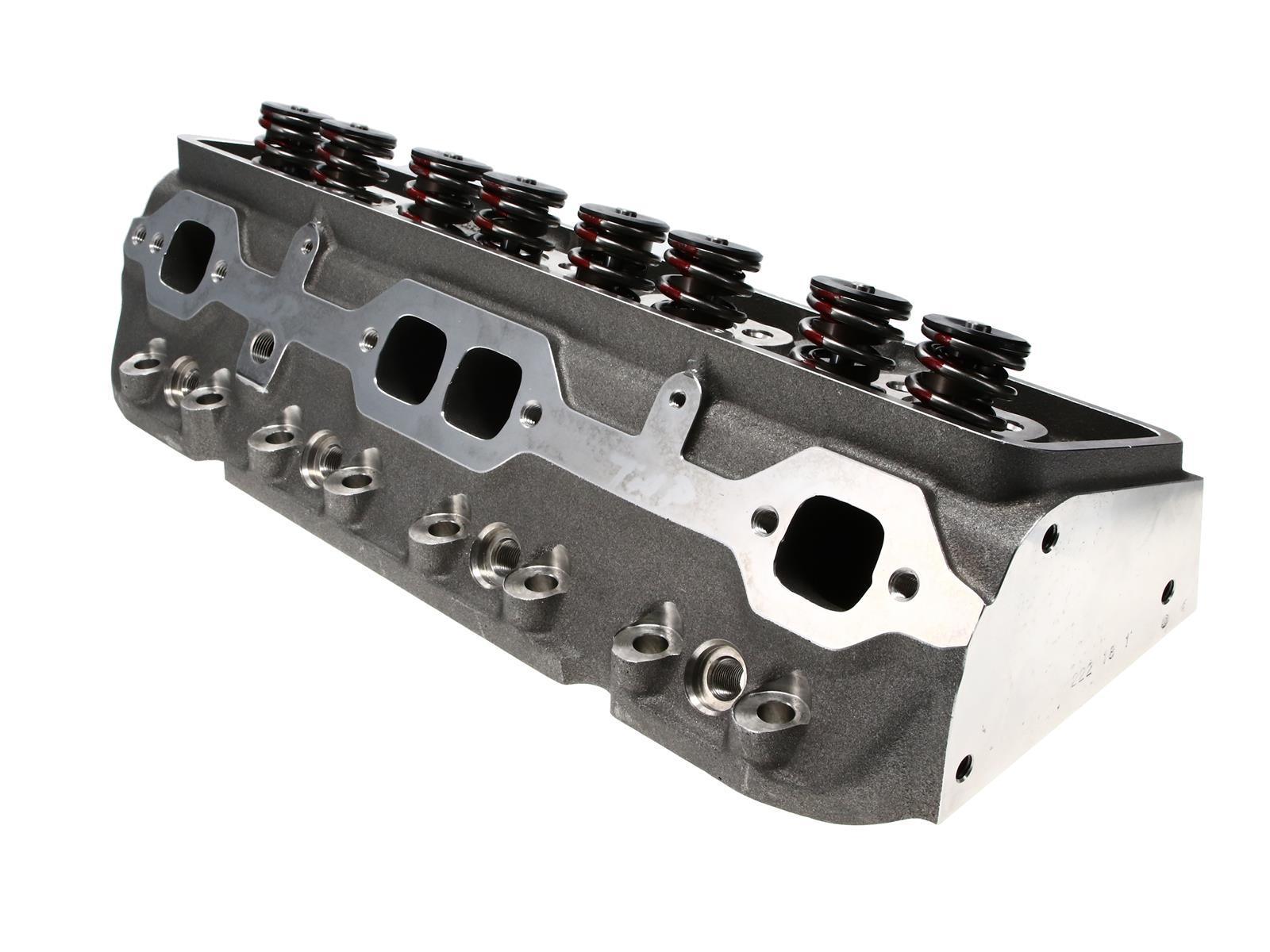 SBC SHP Cylinder Head 200cc/72cc SP - Assem. - Burlile Performance Products