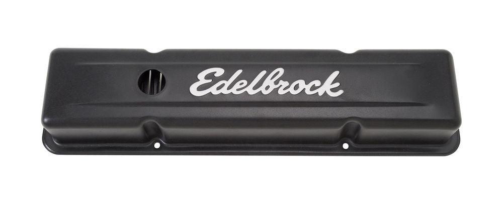 SBC Signature Series V/C's - Black - Burlile Performance Products