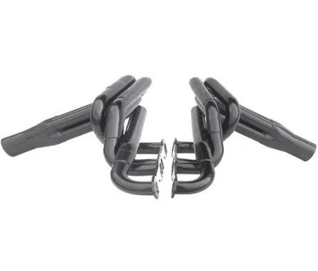 SBC Stock Car Header 1-5/8in to 1-3/4in x 3in - Burlile Performance Products