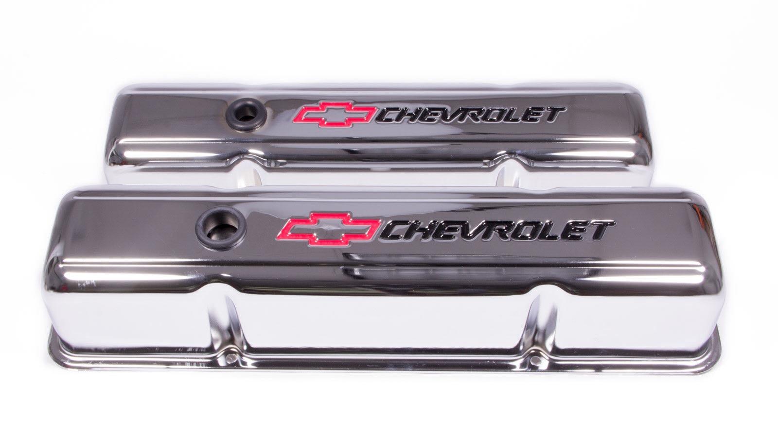 SBC Street Chrome V/C Tall - Burlile Performance Products