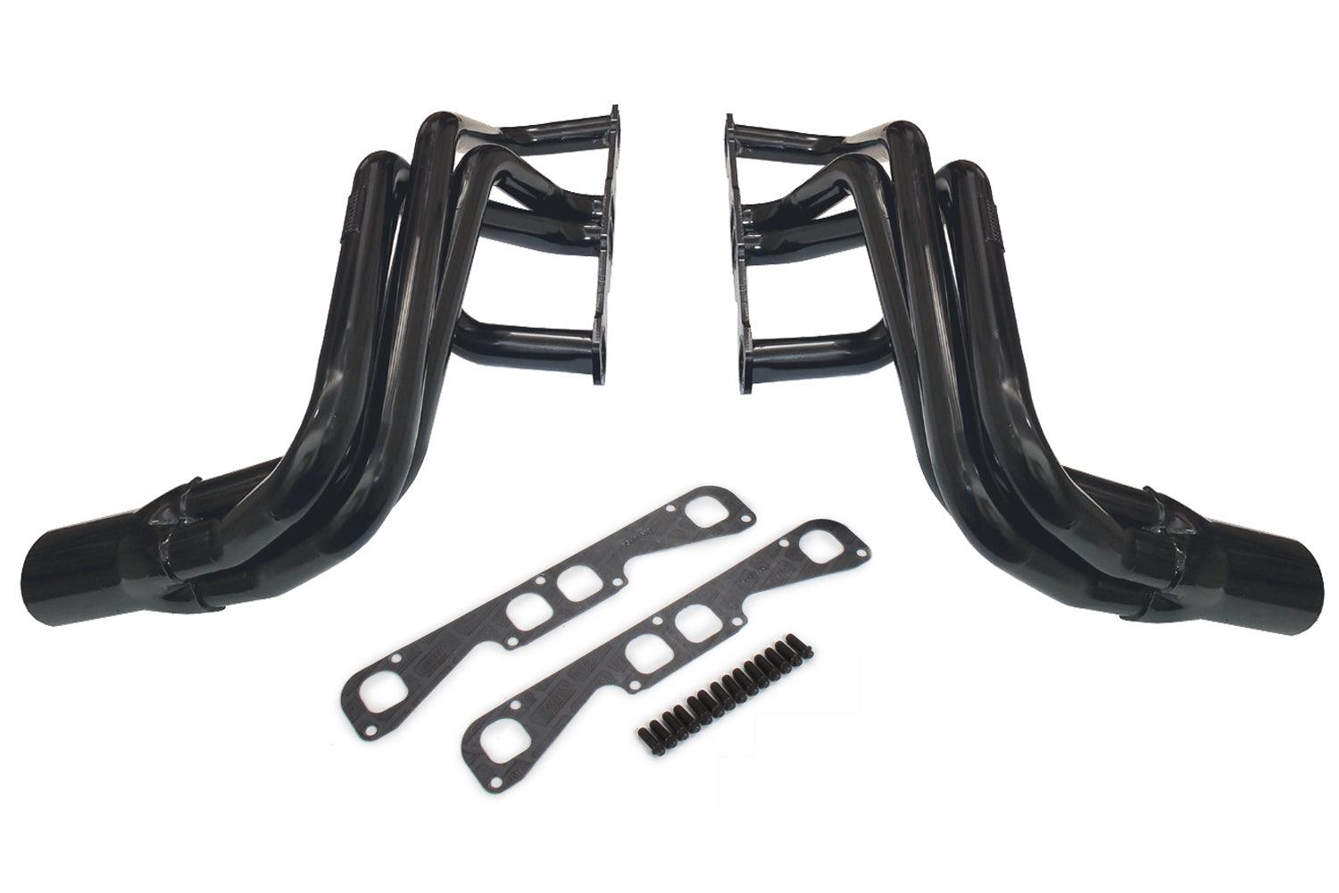SBC Street Stock Header 1-7/8 Spreadport - Burlile Performance Products