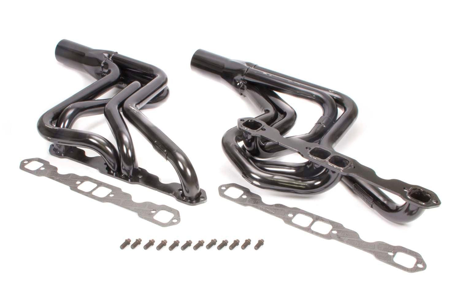 SBC Street Stock Headers 1-3/4 - Burlile Performance Products