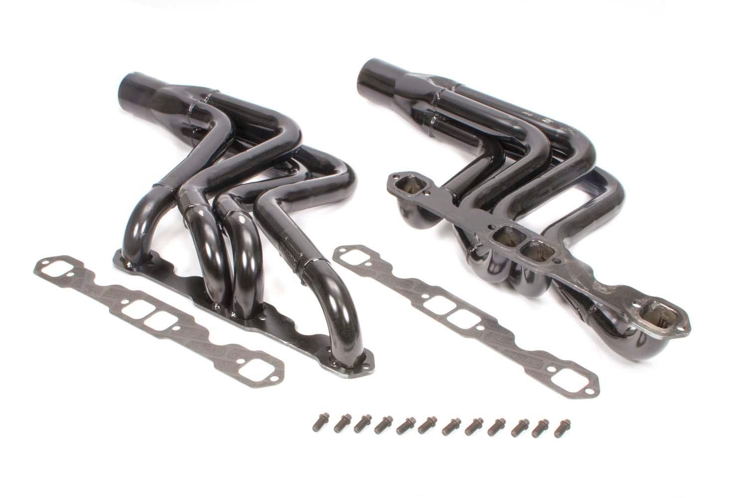 SBC Street Stock Headers 1-3/4 x 1-7/8 - Burlile Performance Products