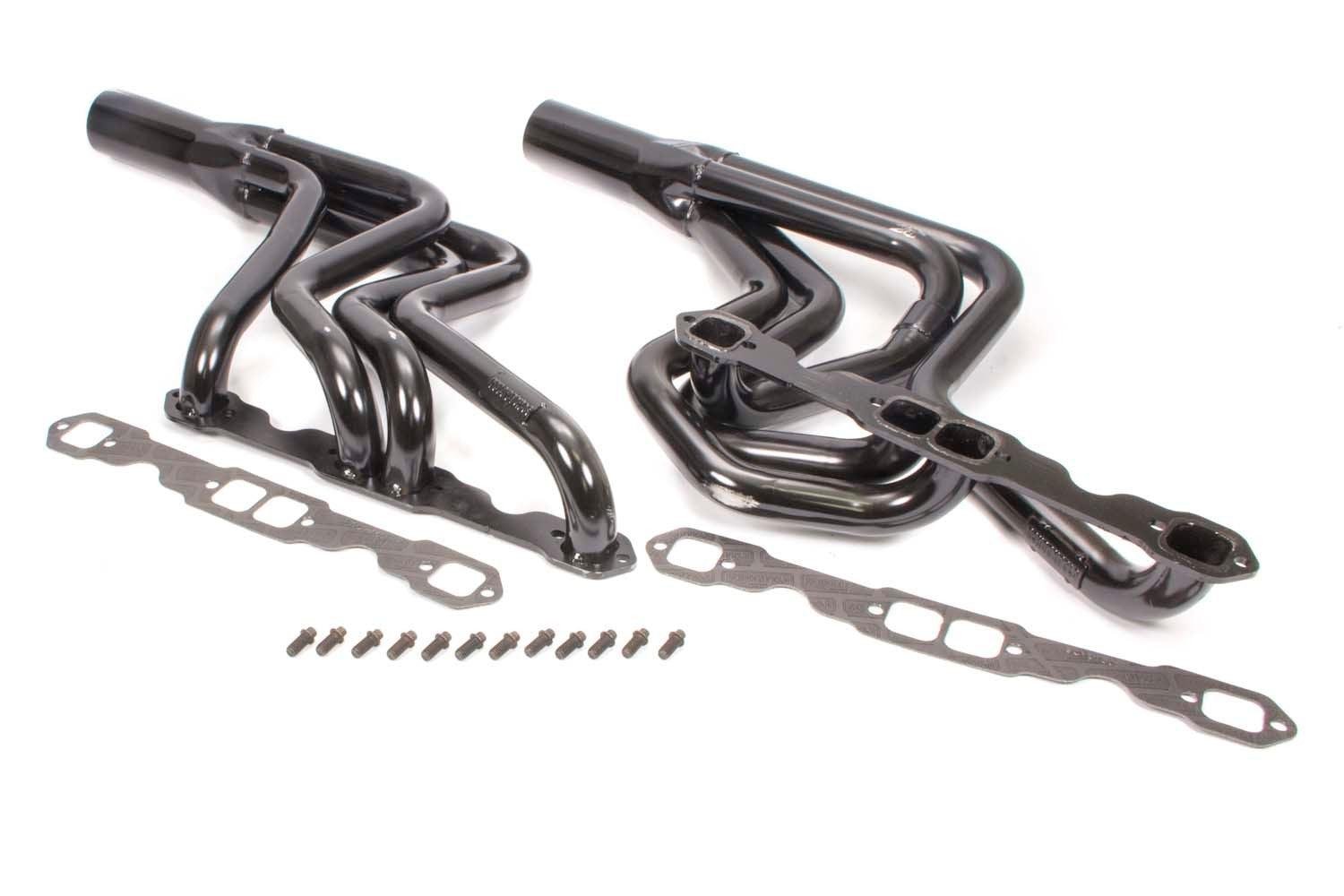 SBC Street Stock Headers 1-5/8 - Burlile Performance Products