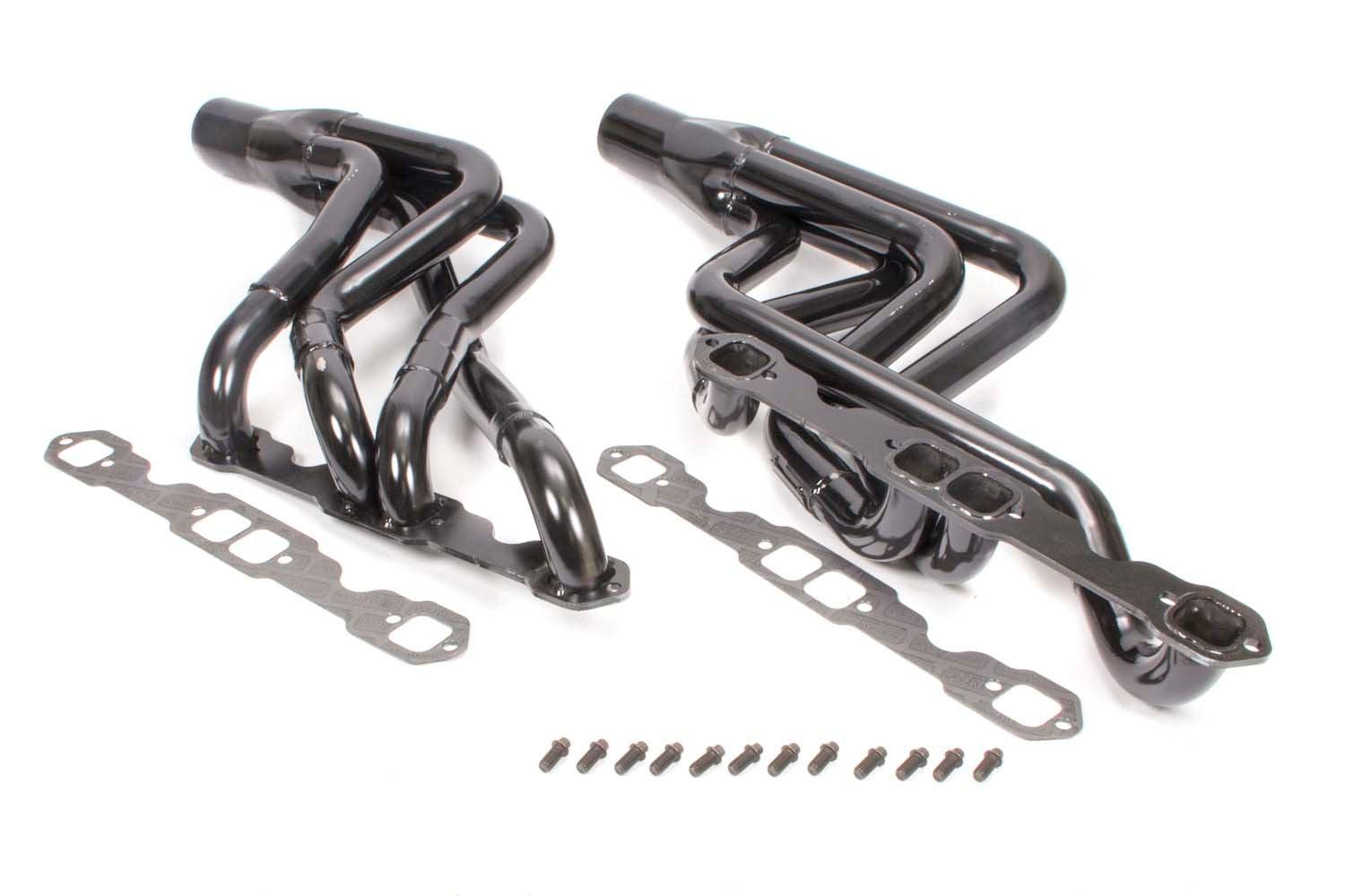 SBC Street Stock Headers - Burlile Performance Products