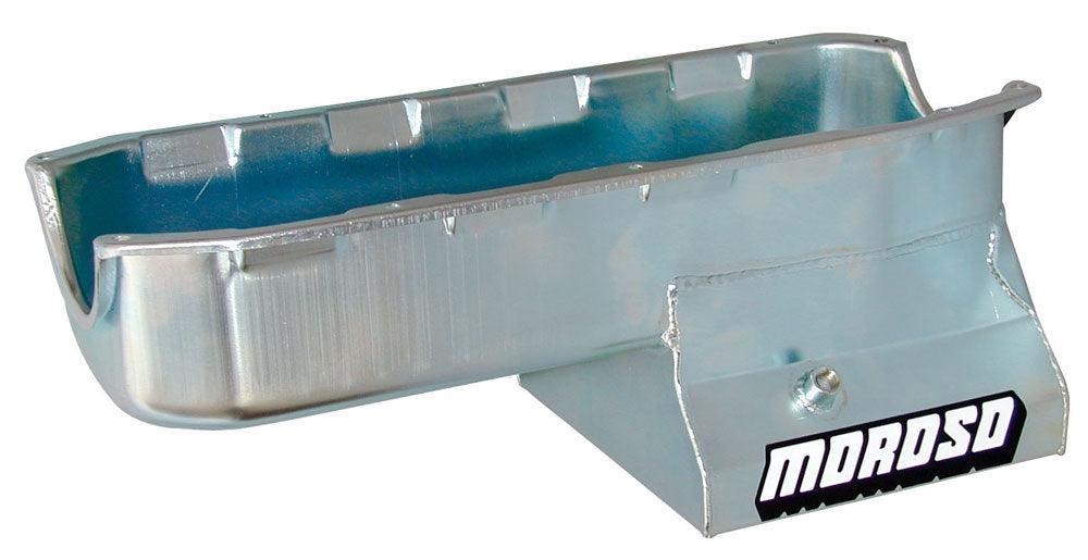 SBC Stroker Oil Pan - 7qt. - Burlile Performance Products