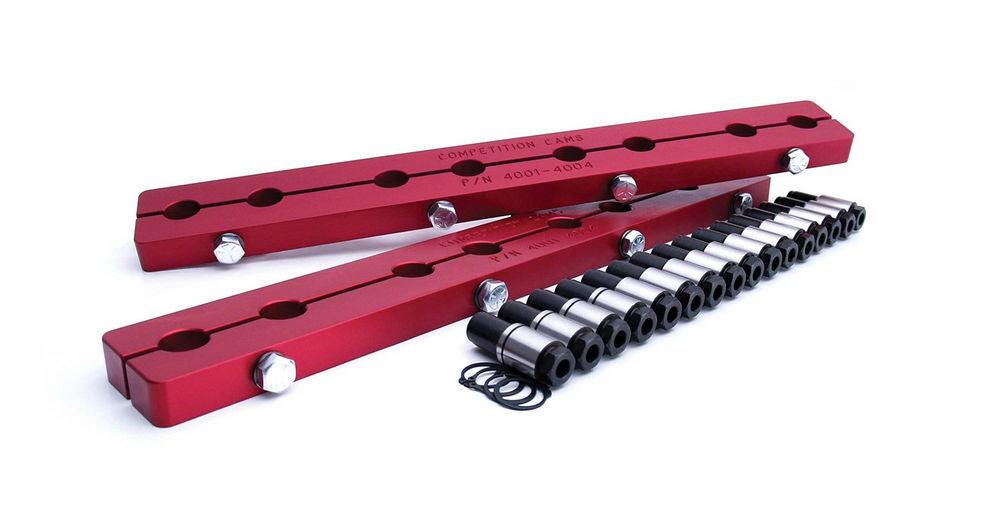 Sbc Stud Girdle 7/16 Stud Spring Loaded Type - Burlile Performance Products