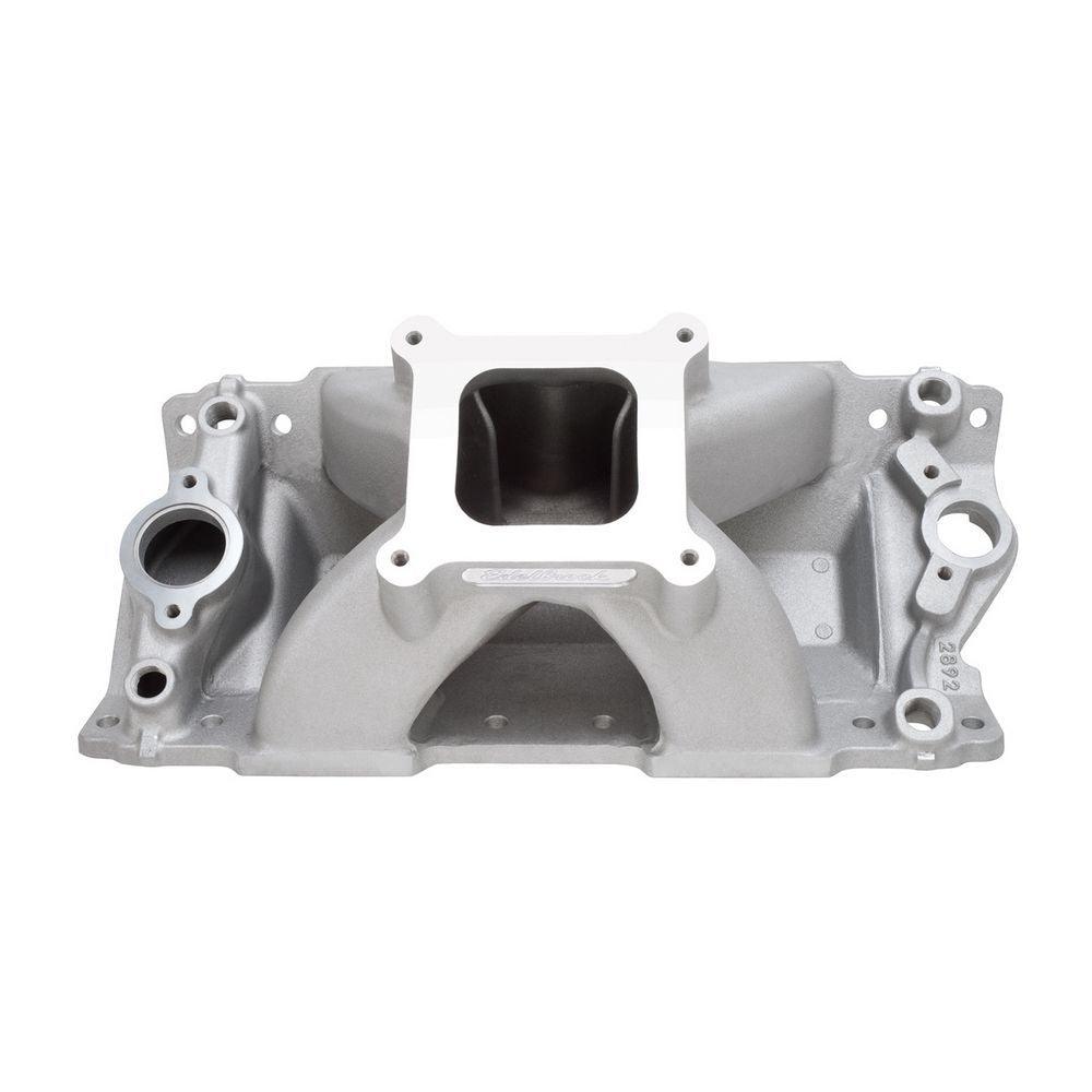 SBC Super Victor II Manifold - 262-400 - Burlile Performance Products