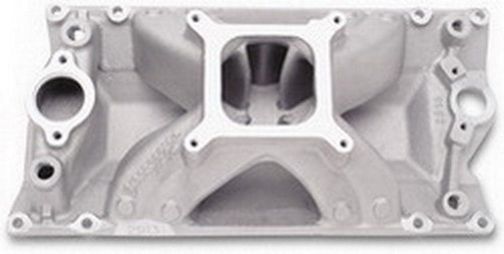 SBC Super Victor Manifold - Vortec 262-40 - Burlile Performance Products